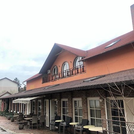 Vila Restaurant Sofia 马尔吉塔 外观 照片