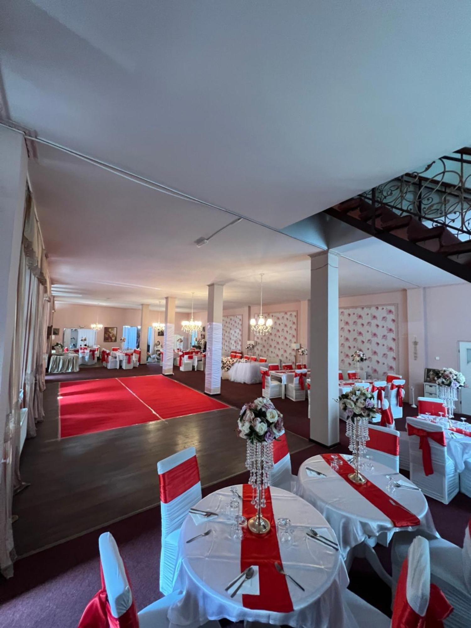 Vila Restaurant Sofia 马尔吉塔 外观 照片
