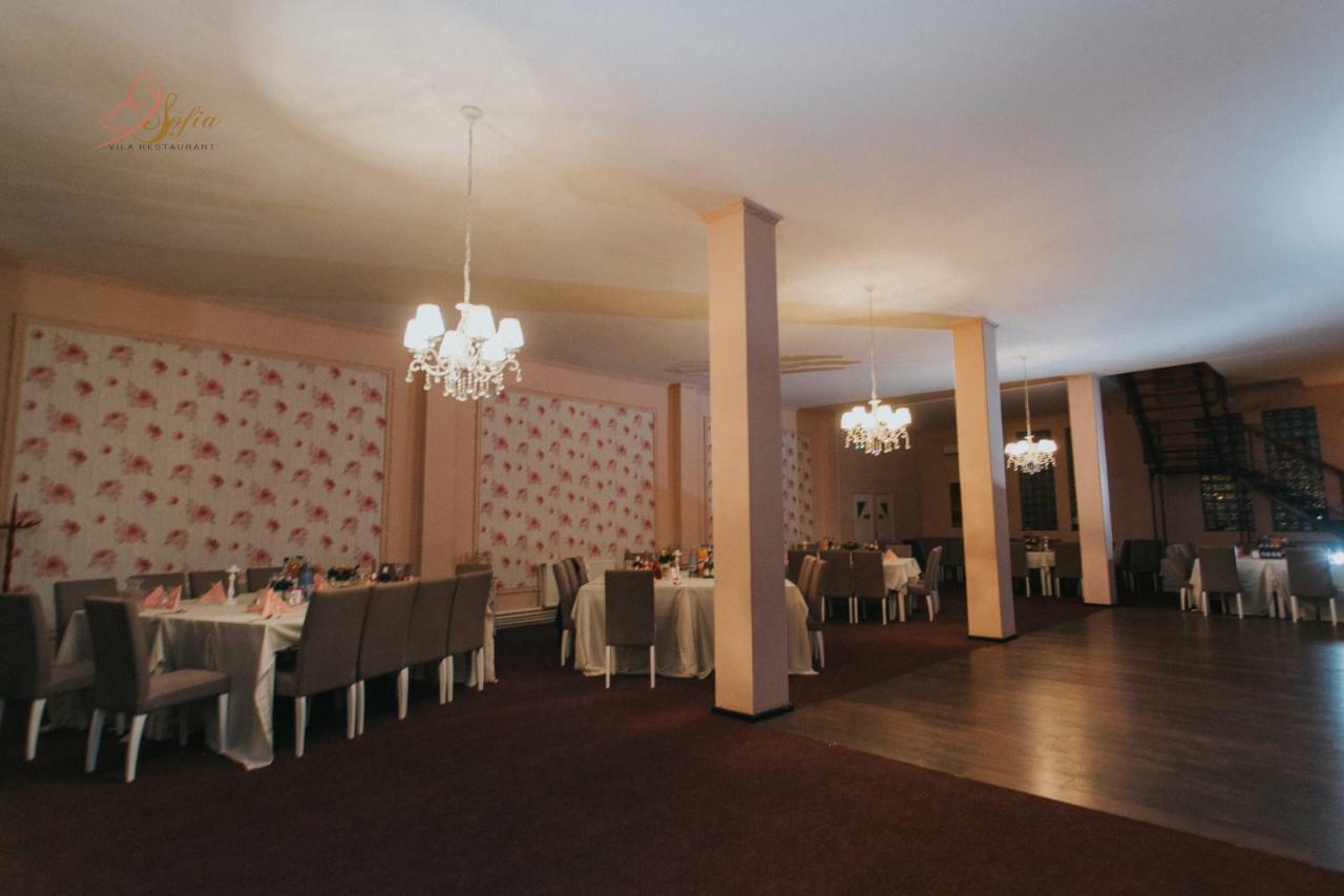 Vila Restaurant Sofia 马尔吉塔 外观 照片