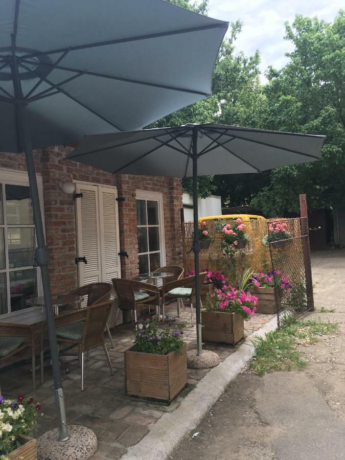 Vila Restaurant Sofia 马尔吉塔 外观 照片