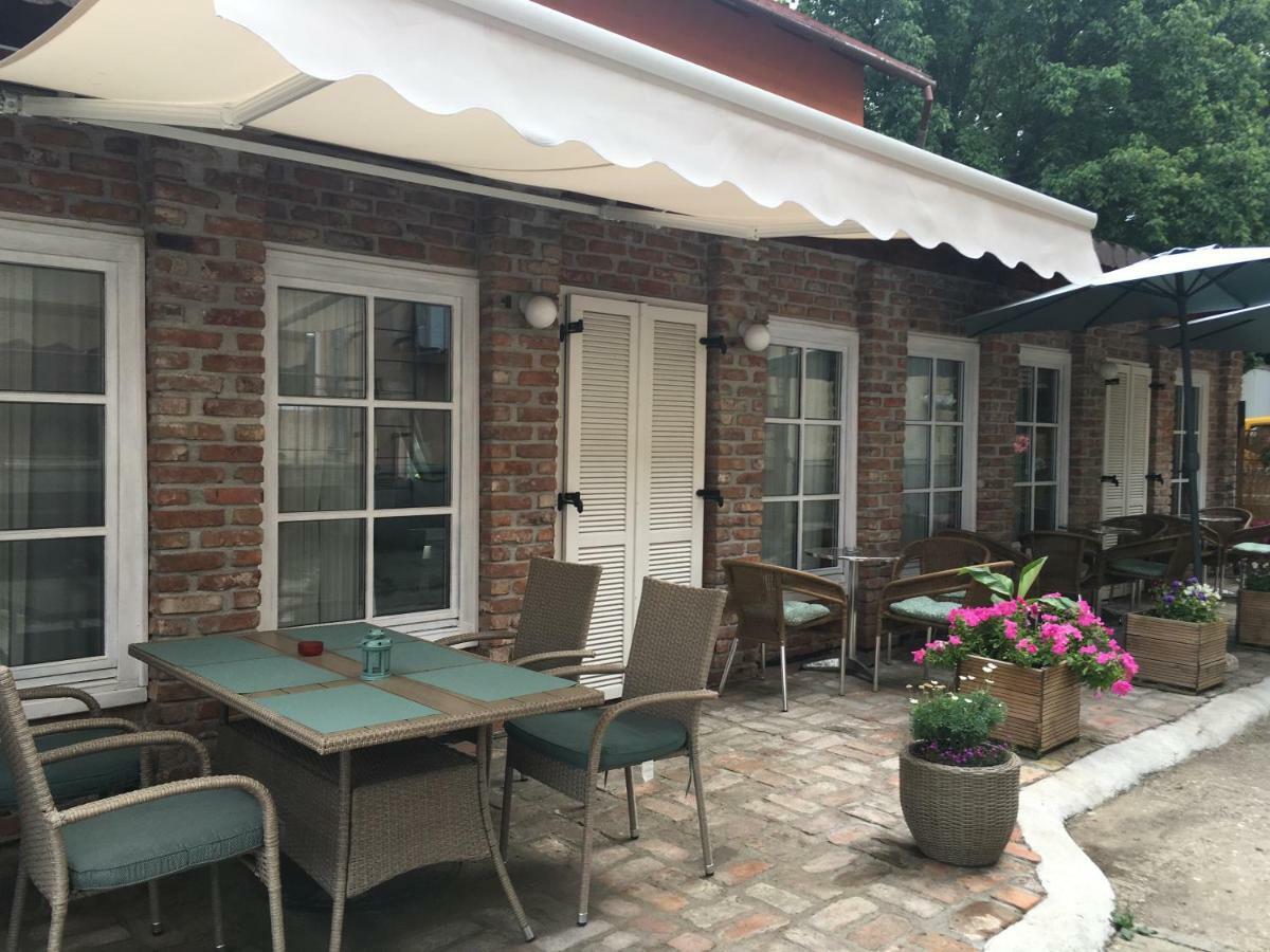 Vila Restaurant Sofia 马尔吉塔 外观 照片