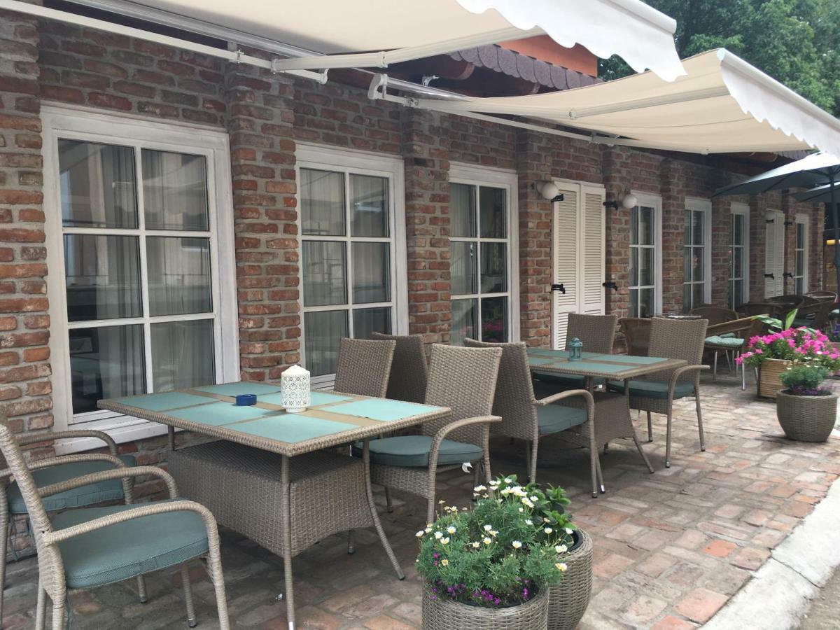 Vila Restaurant Sofia 马尔吉塔 外观 照片