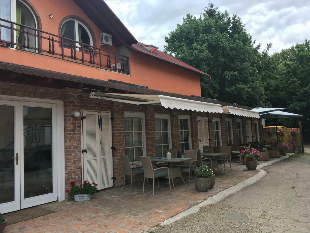 Vila Restaurant Sofia 马尔吉塔 外观 照片